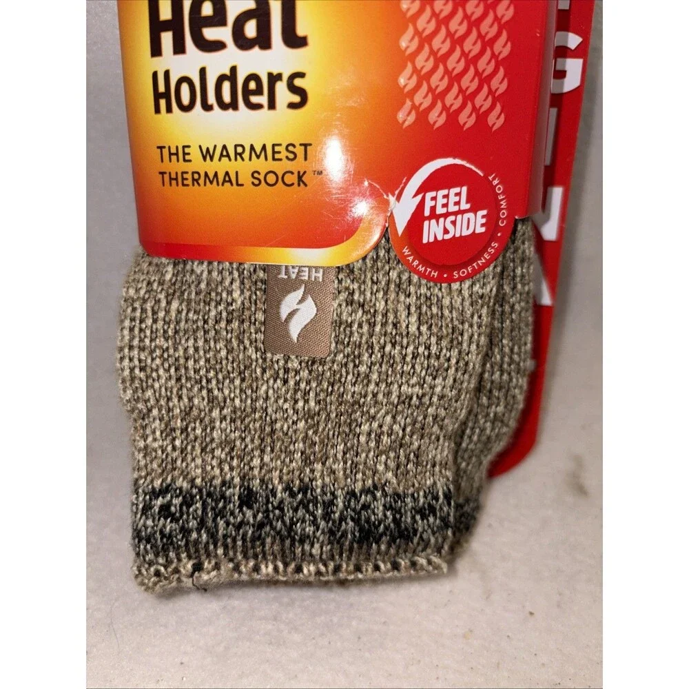 Heat Holders snow winter
